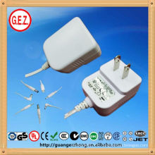 wall mounted adapter 12v 0.4a ac dc adapter